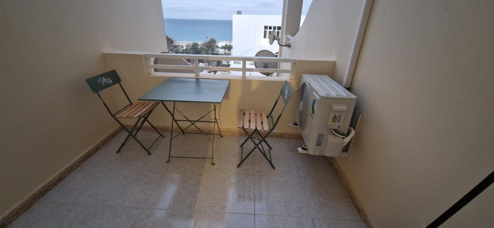 Blue Lagoon Apartment Costa Calma Exterior foto