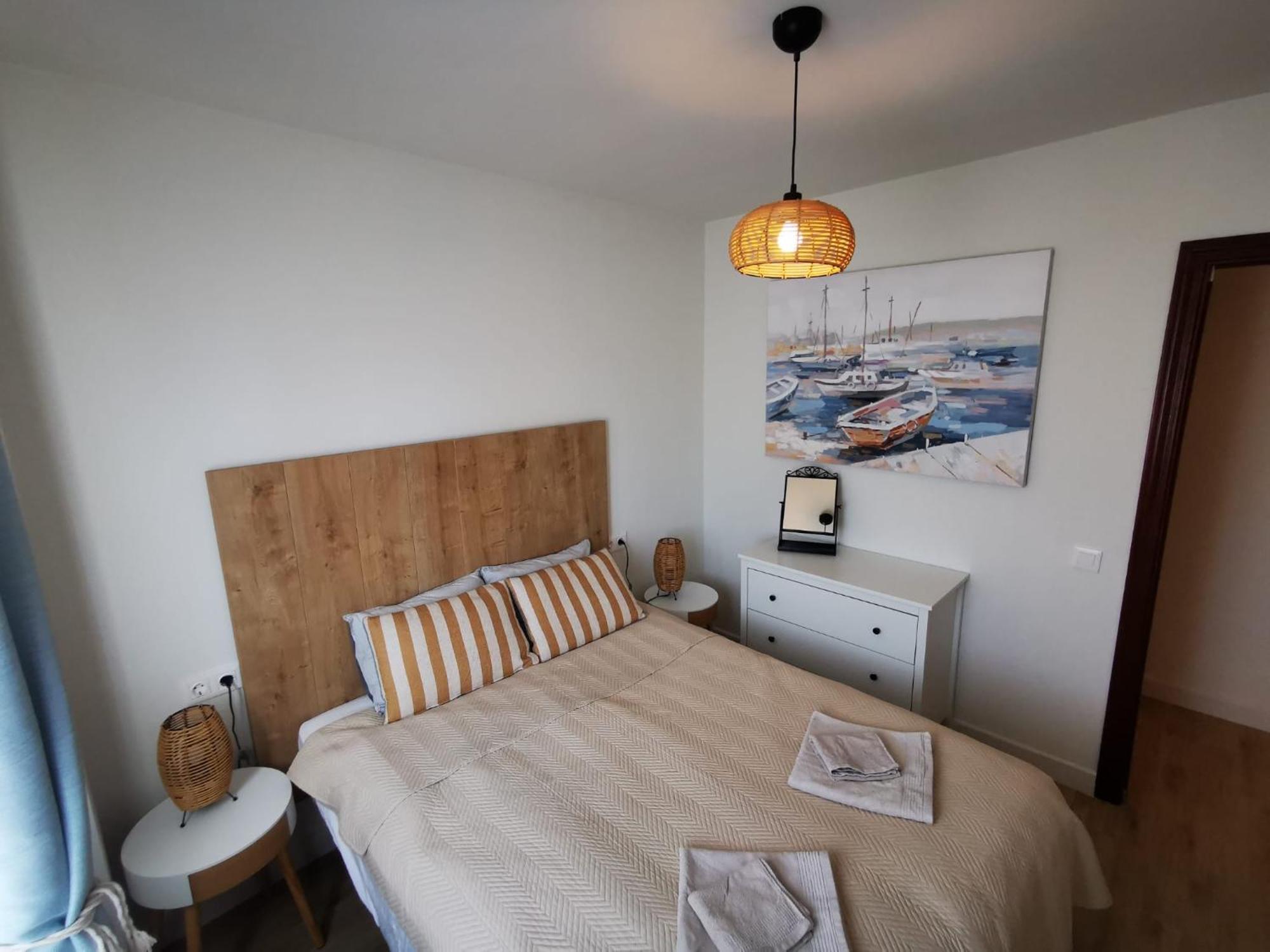Blue Lagoon Apartment Costa Calma Exterior foto