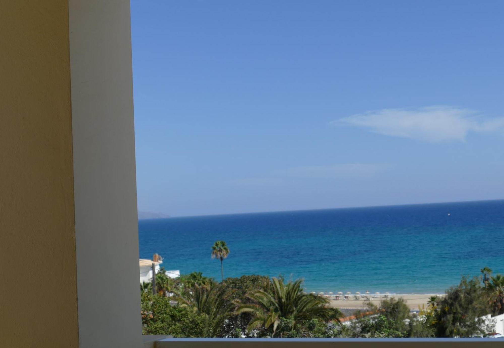 Blue Lagoon Apartment Costa Calma Exterior foto