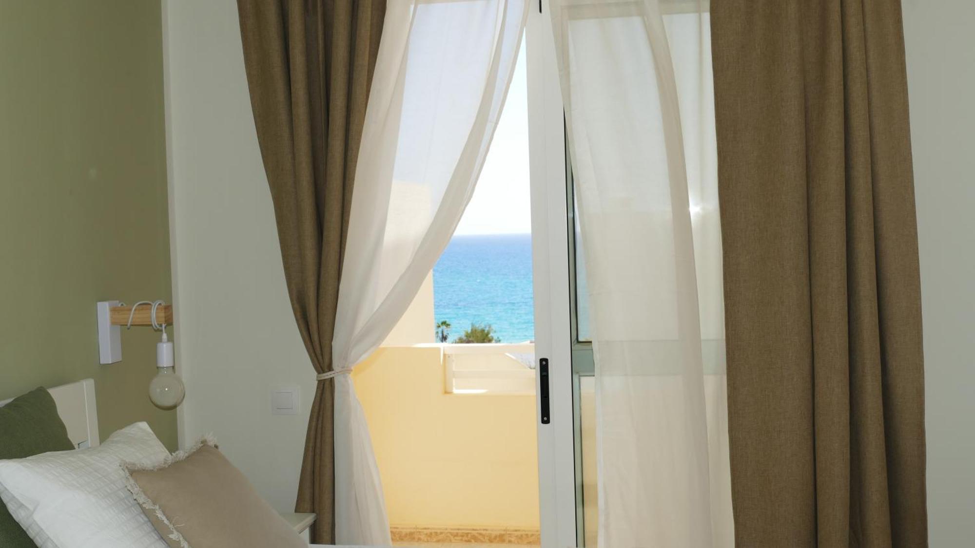 Blue Lagoon Apartment Costa Calma Exterior foto