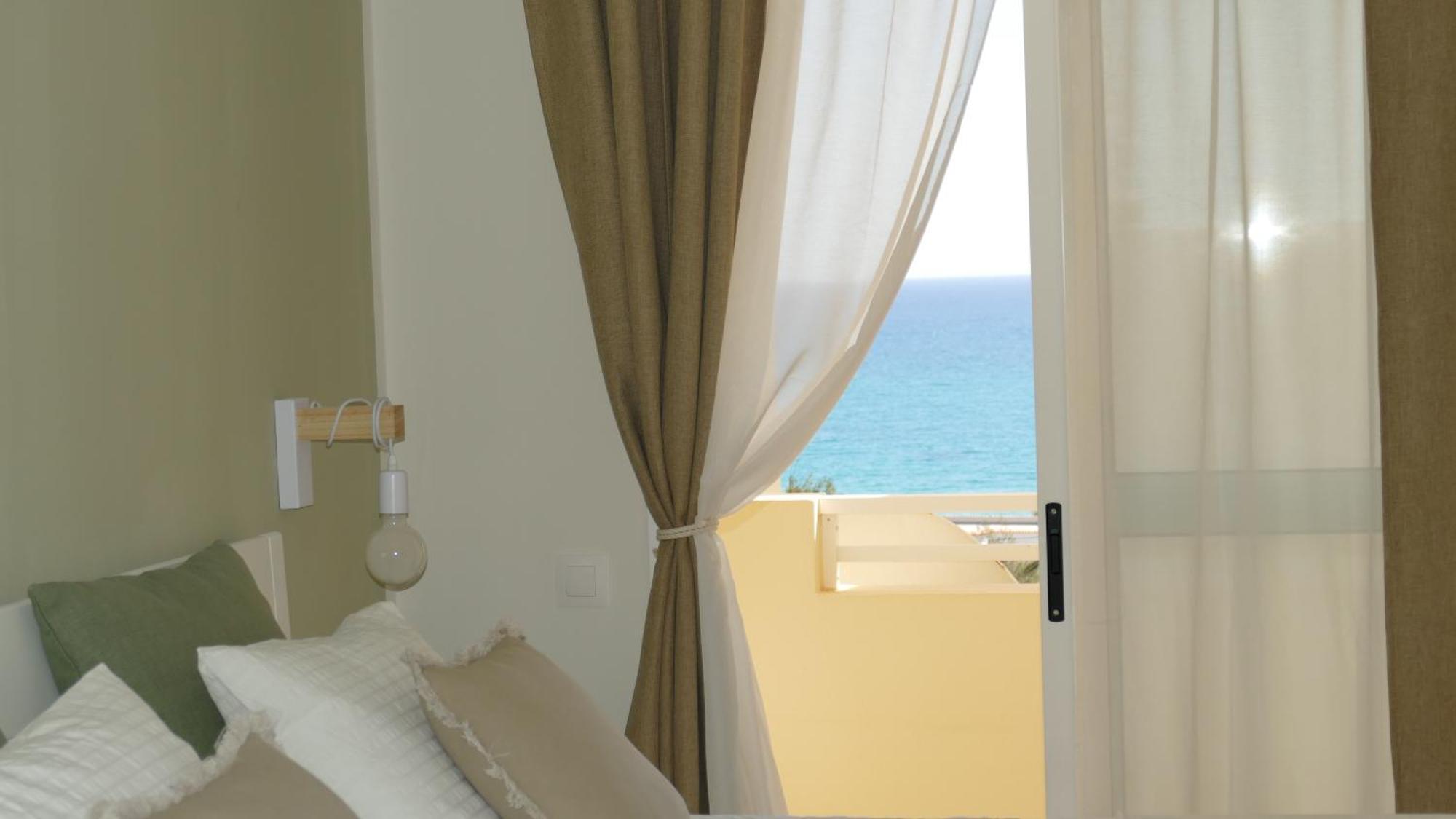 Blue Lagoon Apartment Costa Calma Exterior foto